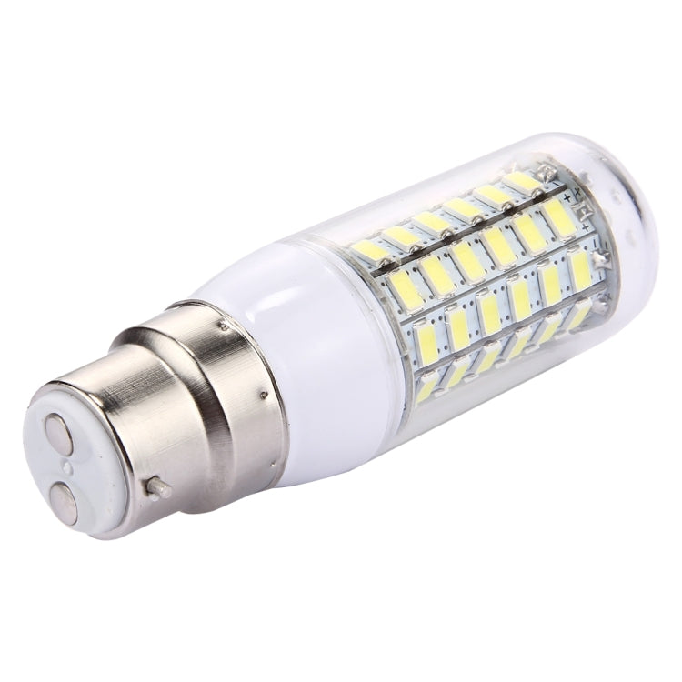 B22 5.5W 69 LEDs SMD 5730 LED Corn Light Bulb, AC 200-240V