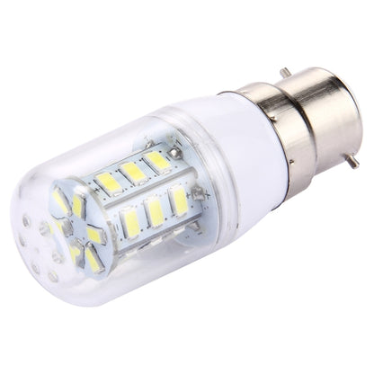 B22 2.5W LED Corn Light 24 LEDs SMD 5730 Bulb, AC 12-24V