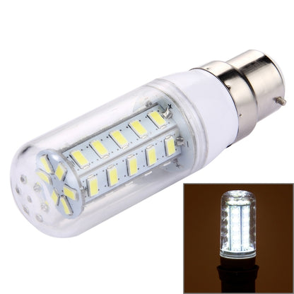 B22 3.5W 36 LEDs SMD 5730 LED Corn Light Bulb, AC 110-220V