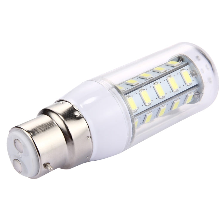 B22 3.5W 36 LEDs SMD 5730 LED Corn Light Bulb, AC 110-220V