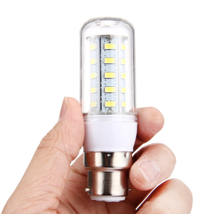 B22 3.5W 36 LEDs SMD 5730 LED Corn Light Bulb, AC 110-220V