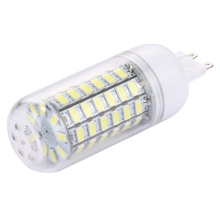 G9 5.5W 69 LEDs SMD 5730 LED Corn Light Bulb, AC 100-130V