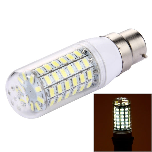 B22 5.5W 69 LEDs SMD 5730 LED Corn Light Bulb, AC 12-60V