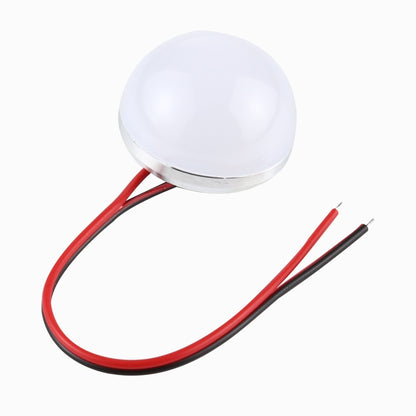 35mm 3W Semi-circular LED Bulbs, DC 5V