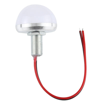 35mm 3W Semi-circular LED Bulbs, DC 12V