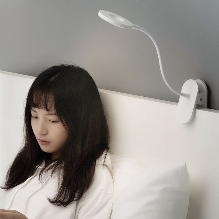 Original Xiaomi Youpin Yeelight J1 5W USB Charging Clip-On LED Desk Lamp with 3-modes Dimming