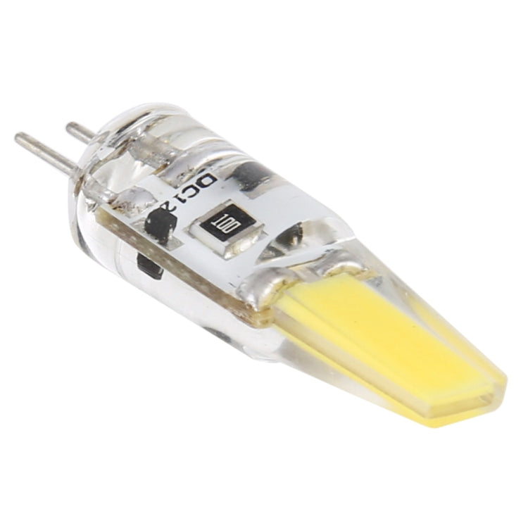 G4-1505 COB LED Corn Light Bulb, DC 12V