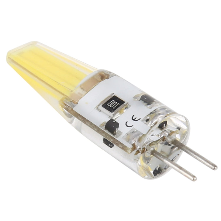 G4-1505 COB LED Corn Light Bulb, DC 12V