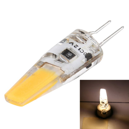 G4-1505 COB LED Corn Light Bulb, DC 12V