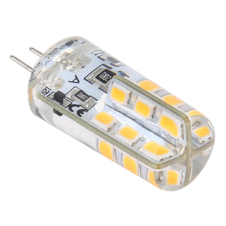 G4 SMD 2835 24 LEDs LED Corn Light Bulb, DC 12V