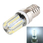 E14 SMD 3014 64 LEDs Dimmable LED Corn Light, AC 220V