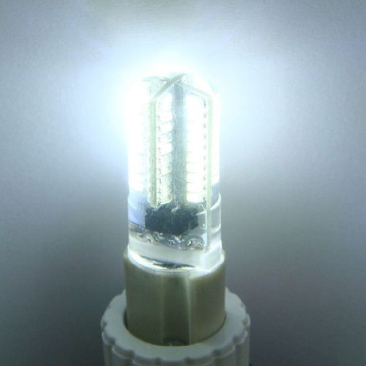 E14 SMD 3014 64 LEDs Dimmable LED Corn Light, AC 220V