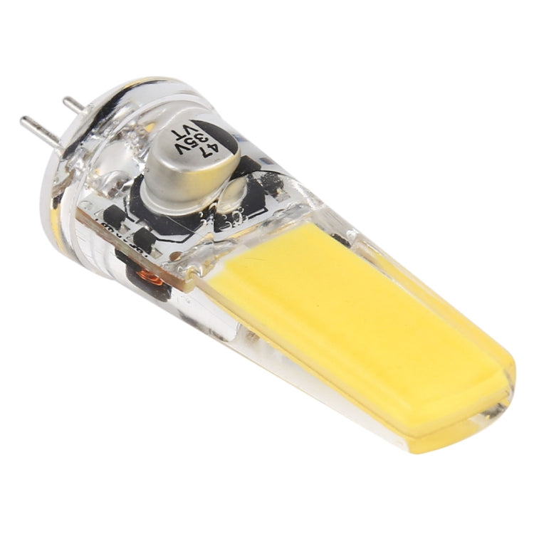 G4-2508 5W COB LED Corn Light, AC 12V, DC 12-24V