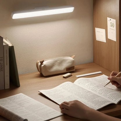 Original Xiaomi Mijia Magnetic Reading Lamp 2000mAh Type-C Rechargeable LED Desk Lamp