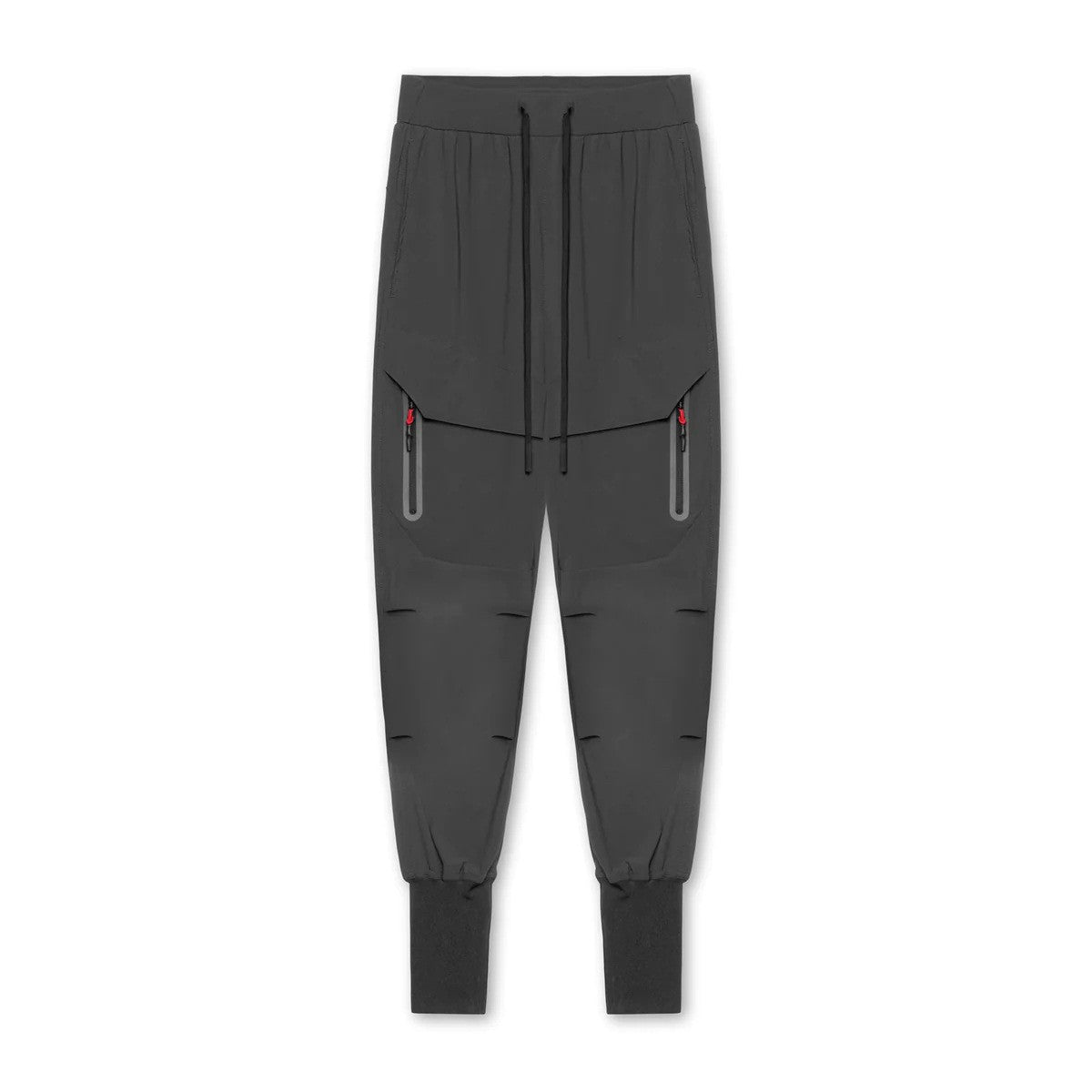 Quick-drying Fitness Trousers High Elastic Ankle-tied Sports Trousers For Men