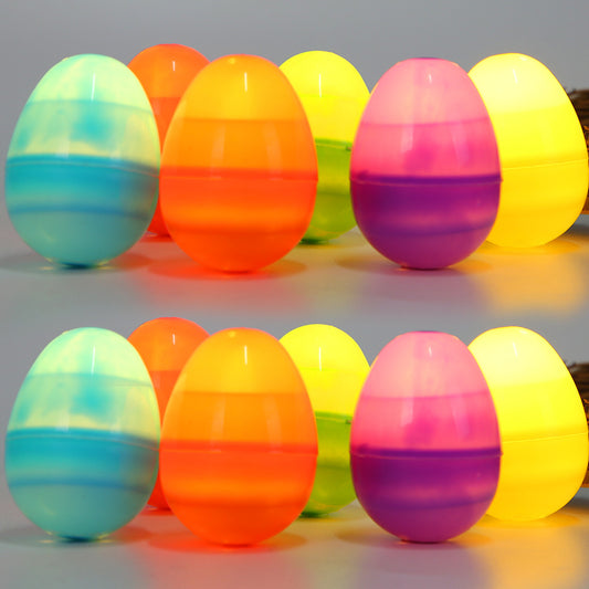 Easter Glow-Up: Luminous Egg Decoration Extravaganza