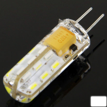 24 LED 3014 SMD, AC / DC 10V-20V