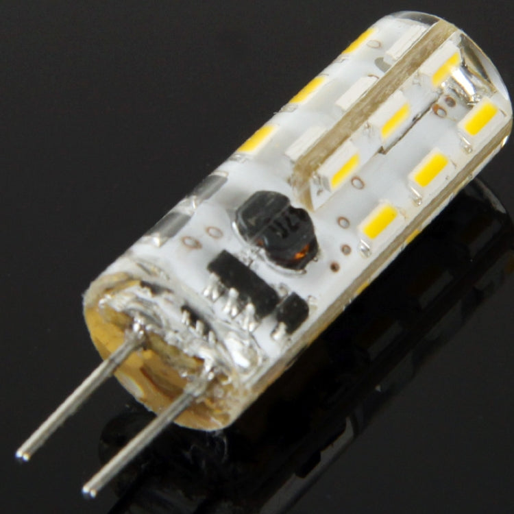 24 LED 3014 SMD, AC / DC 10V-20V