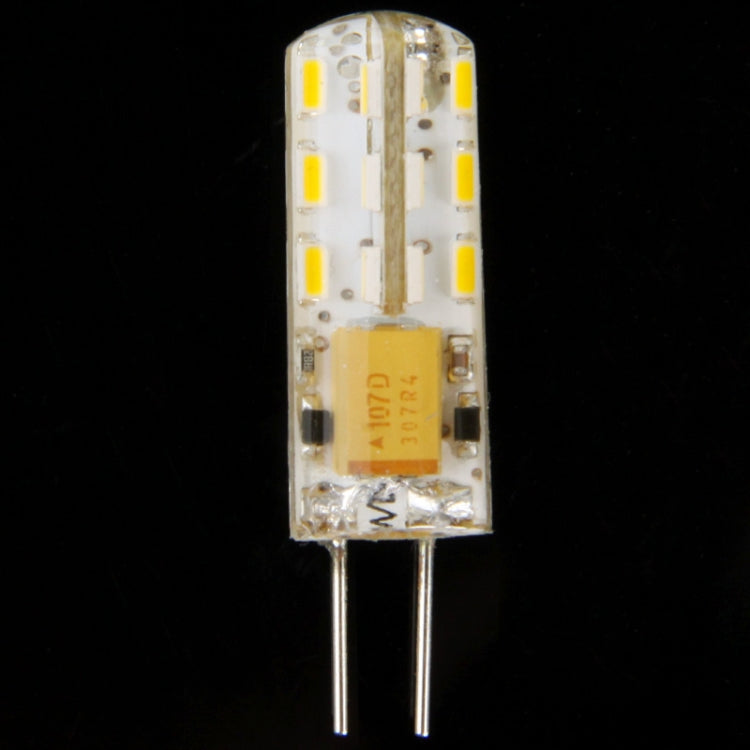 24 LED 3014 SMD, AC / DC 10V-20V