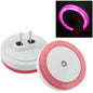 LED Light Control High Brightness Bedside Night Light with Socket