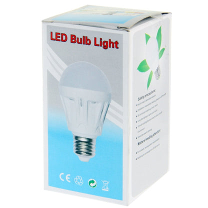 18 LED SMD 2835, Warm White Light, AC 220V