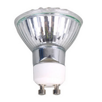 3W 60 LED High Quality LED Energy Saving Spotlight Bulb, Base type: GU10