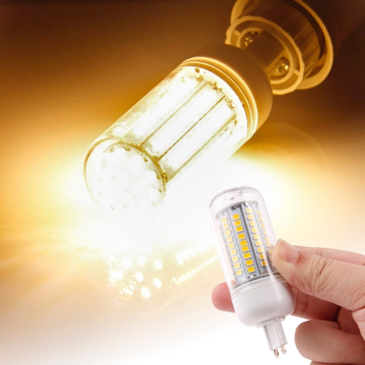 102 LED SMD 2835, AC 220V, with Transparent Cover