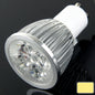 5 LED, Adjustable Brightness, Warm White White, AC 220V