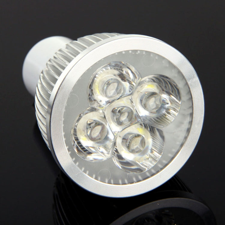 5 LED, Adjustable Brightness, Warm White White, AC 220V