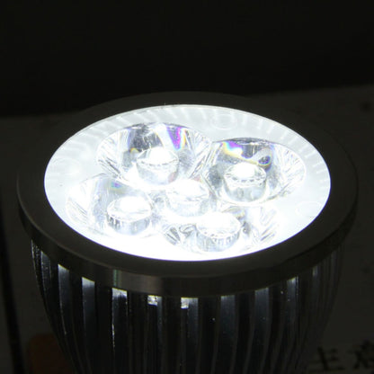 5 LED, Adjustable Brightness, Warm White White, AC 220V