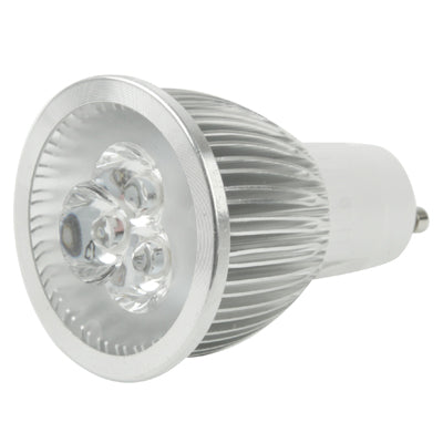 3 LED, Adjustable Brightness, White Light, AC 220V