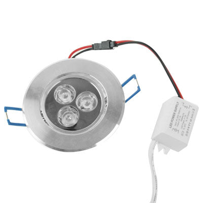 3 LED, AC 85-265V