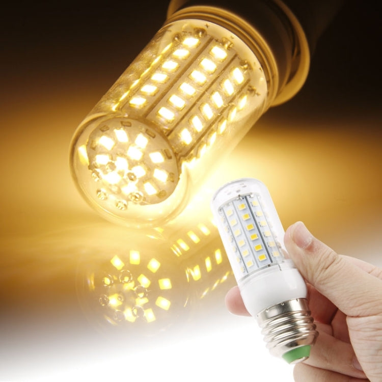 72 LED SMD 2835, AC 220V