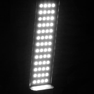 52 LED SMD 5050, White Light, AC 220V