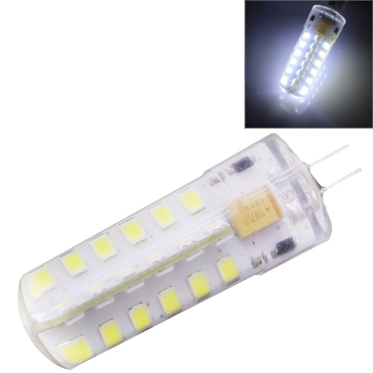 240-260 LM 48 LEDs Bulb, AC/DC 12V