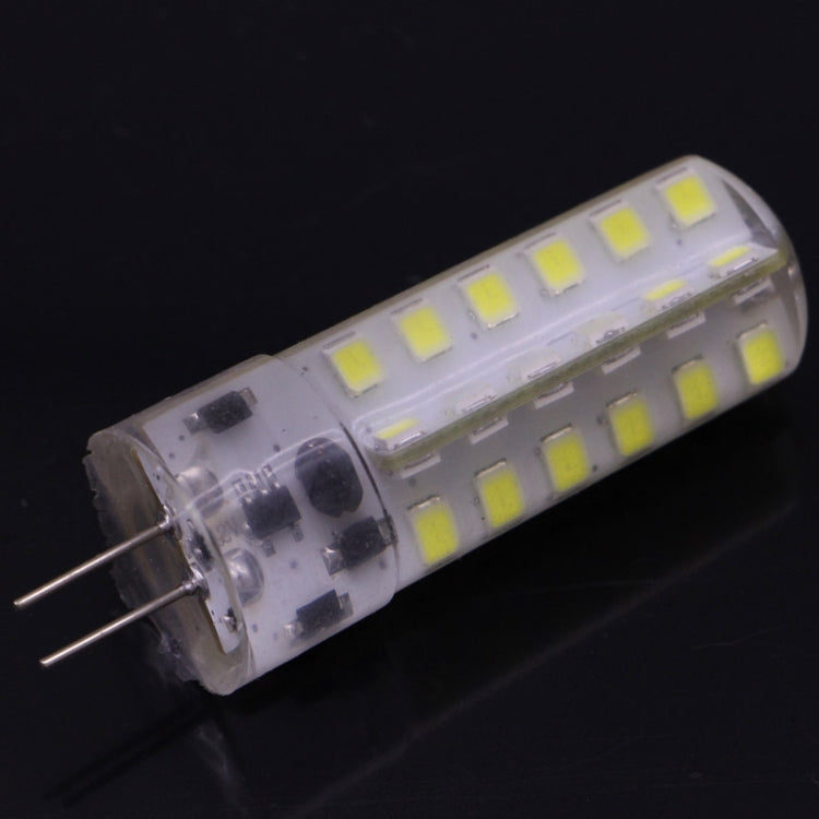 240-260 LM 48 LEDs Bulb, AC/DC 12V