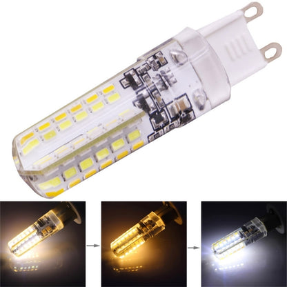 240-260 LM 96 LEDs Color Temperature Adjustable Bulb, AC 220V