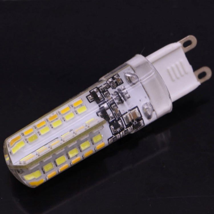 240-260 LM 96 LEDs Color Temperature Adjustable Bulb, AC 220V