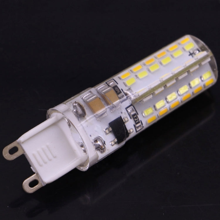 240-260 LM 96 LEDs Color Temperature Adjustable Bulb, AC 220V