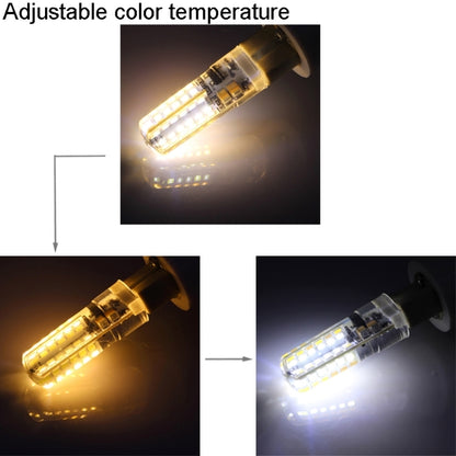 240-260 LM 96 LEDs Color Temperature Adjustable Bulb, AC 220V