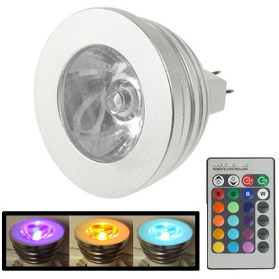 Luminous Flux: 400-450LM, with Remote Controller, DC 12V