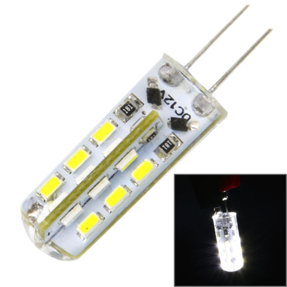 24 LED SMD 3014, DC 12V