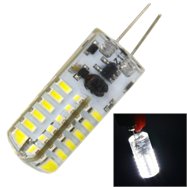 48 LED SMD 3014, AC/DC 12V