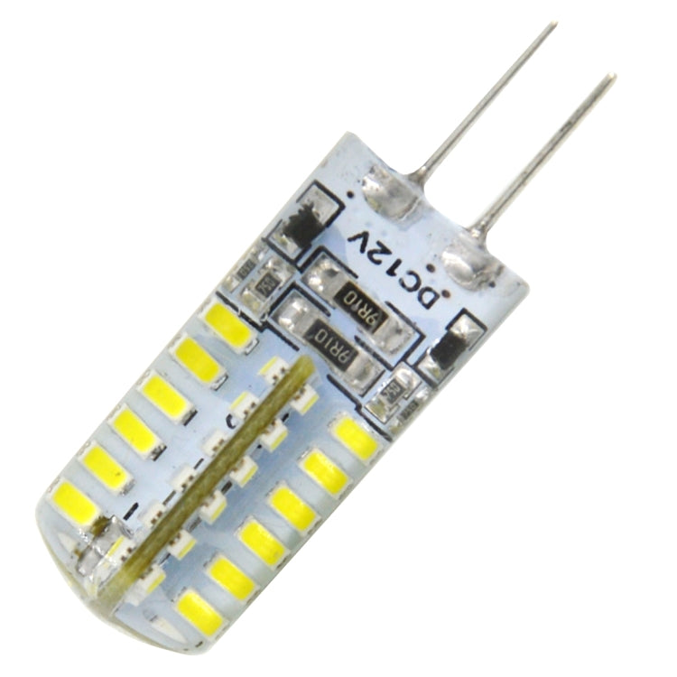 48 LED SMD 3014, White Light, DC 12V