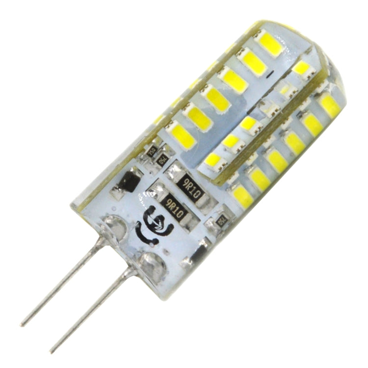 48 LED SMD 3014, White Light, DC 12V