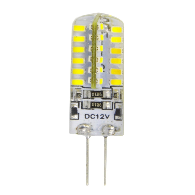 48 LED SMD 3014, White Light, DC 12V