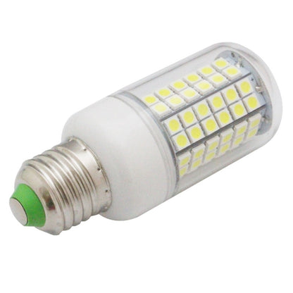 E27 6W White 96 LED SMD 5050 Corn Light Bulb, AC 220V