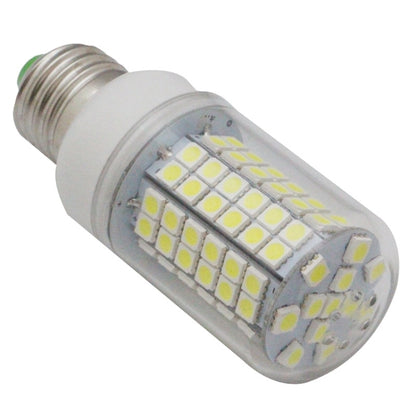 E27 6W White 96 LED SMD 5050 Corn Light Bulb, AC 220V