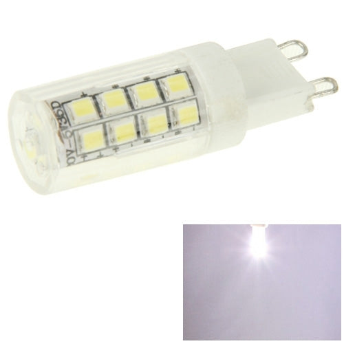 35 LED SMD 2835, AC 220V