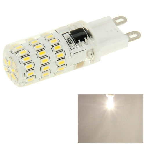 G9 3W Warm White Light 300LM 45 LED SMD 3014 Corn Light Bulb, AC 220V